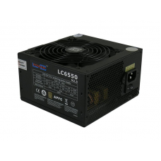 LC-Power Bloc d'alimentation LC6550 V2.3 Super Silent 550 W